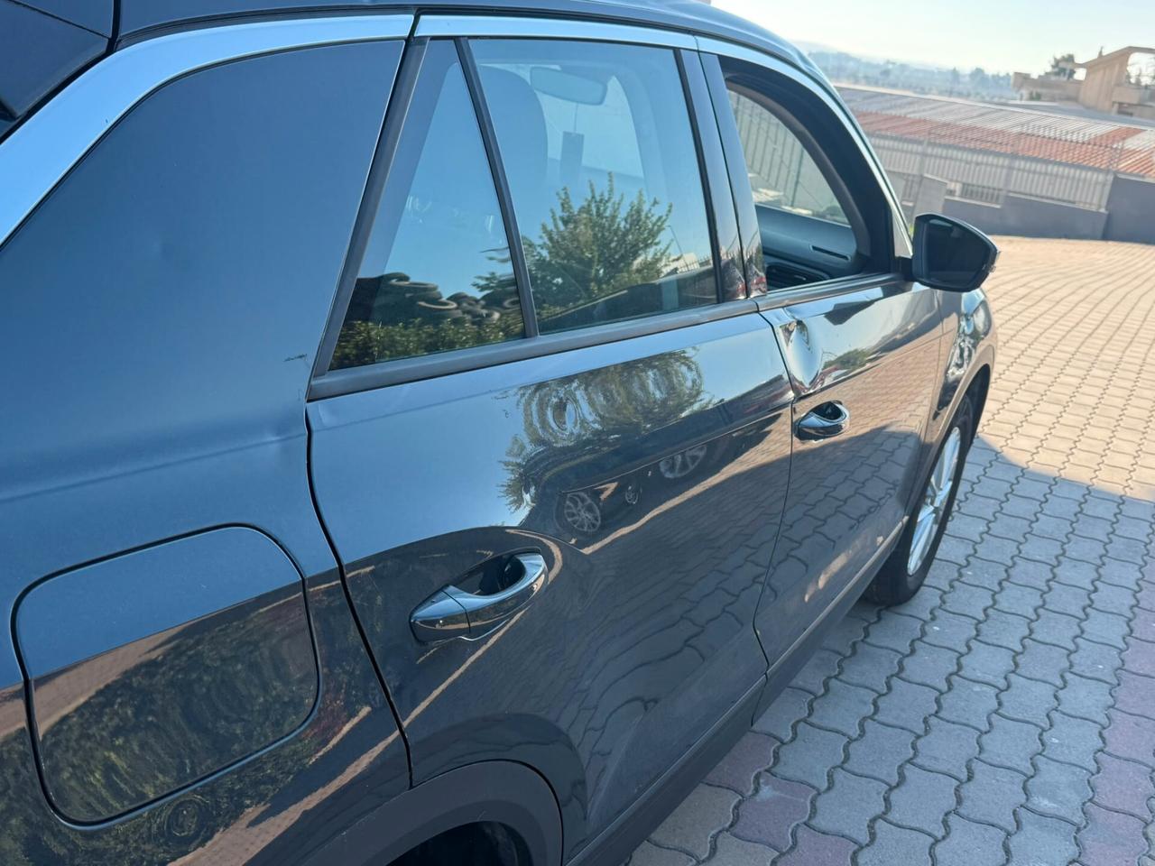 Volkswagen T-Roc 1.0 TSI Business BlueMotion Technology
