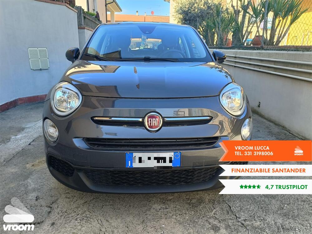 FIAT 500X 500X 1.3 MultiJet 95 CV Cult