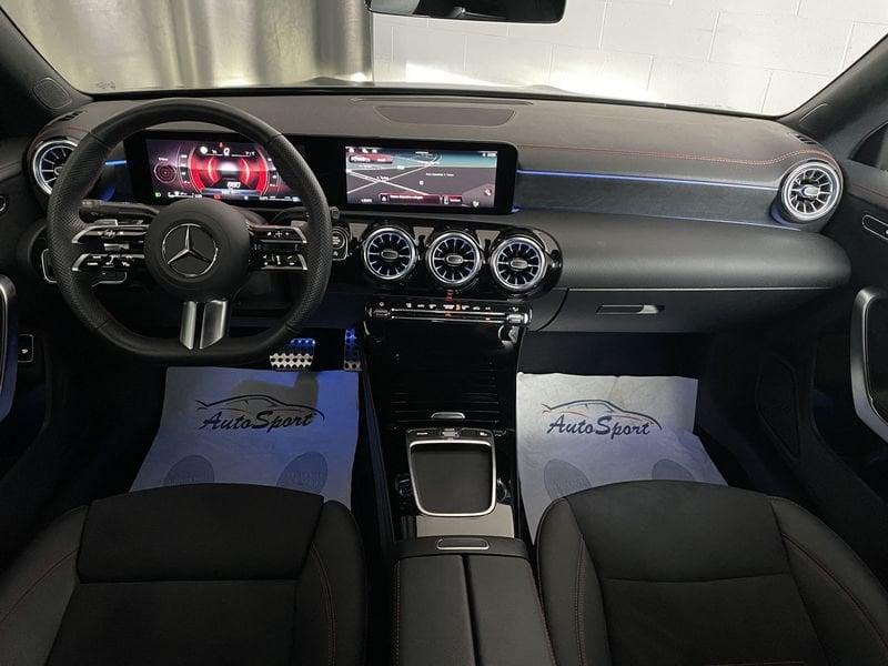 Mercedes-Benz CLA CLA 180 Automatic AMG Line Advanced Plus