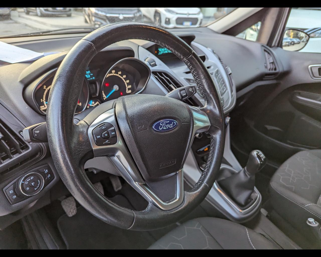 FORD B-Max - B-Max 1.5 TDCi 95 CV Titanium