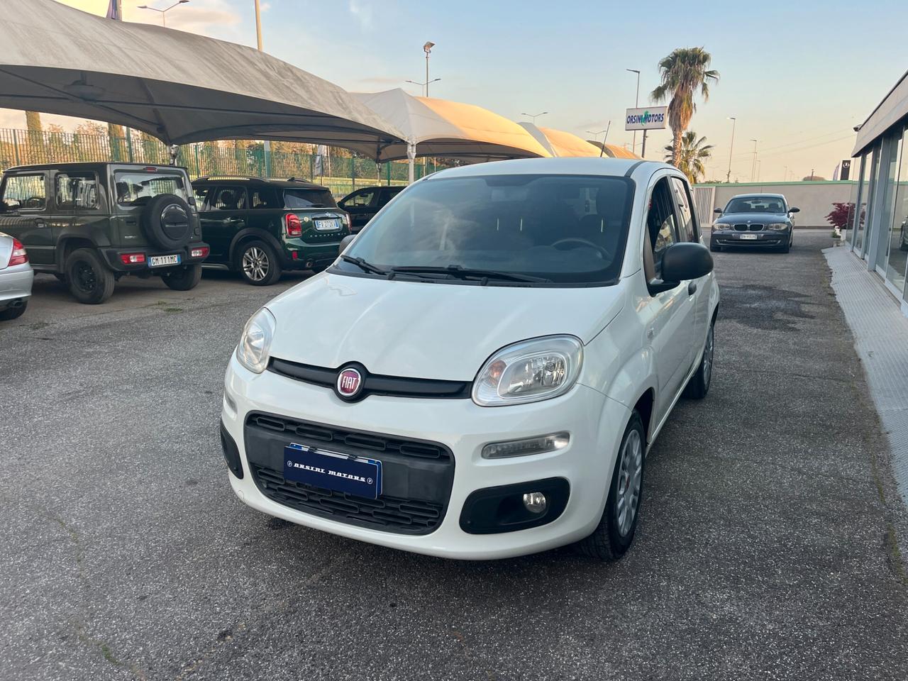 Fiat Panda 1.3 MJT 95 CV S&S Easy