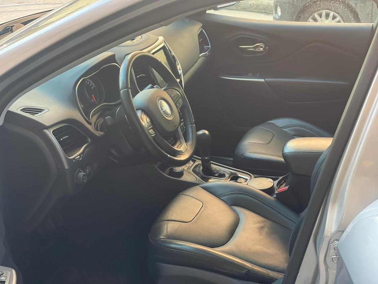 Jeep Cherokee 2.2 AWD Autom. Limited TETTO/FULL