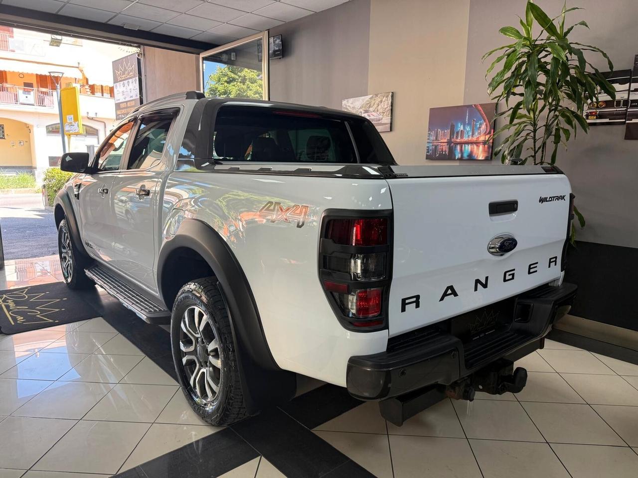 Ford Ranger 3.2 TDCi aut. DC Wildtrak 5 posti