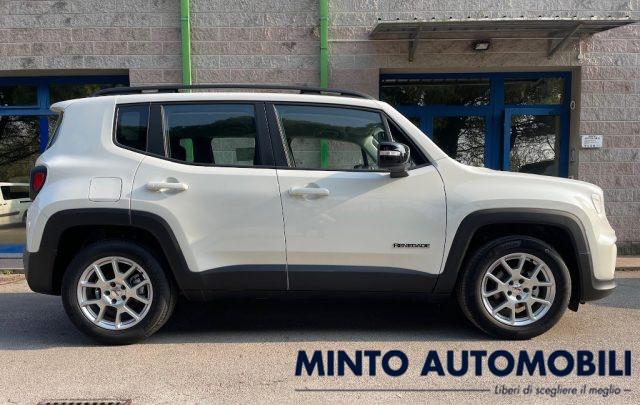 JEEP Renegade 1.0 T3 120CV LIMITED APPLE CARPLAY CERCHI DA 17"