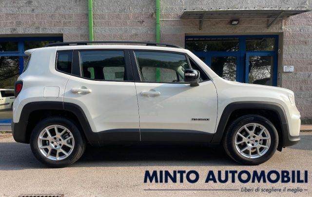 JEEP Renegade 1.0 T3 120CV LIMITED PRONTA CONSEGNA APPLE CARPLAY