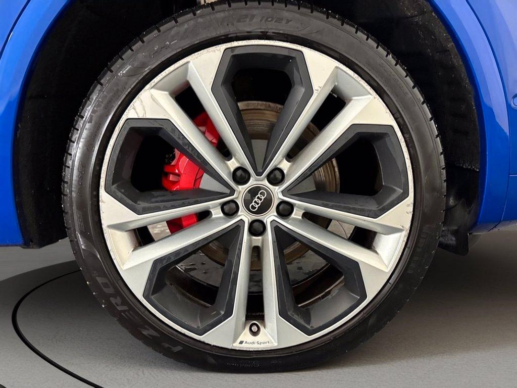 AUDI Q5 40 2.0 tdi mhev 12v s line plus quattro s-tronic del 2020