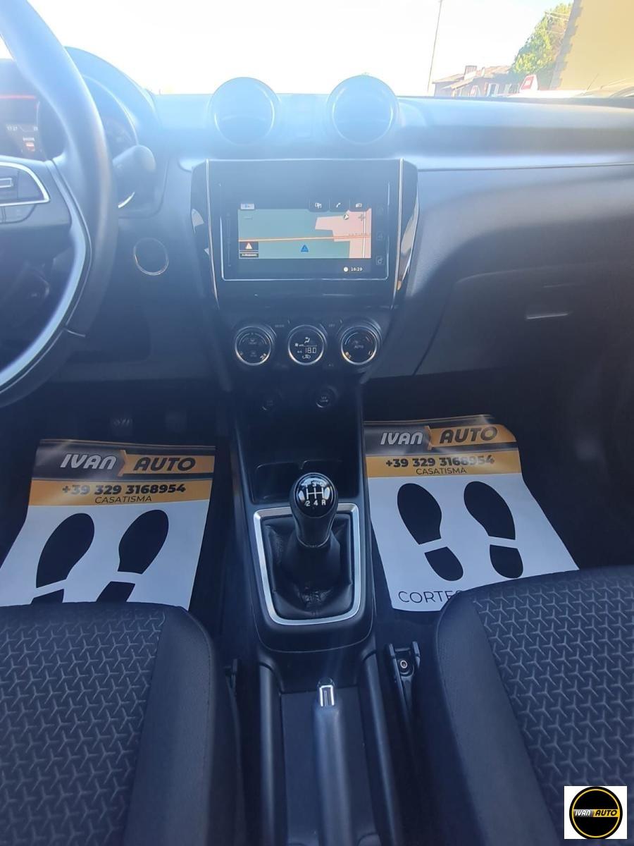 SUZUKI Swift Benzina/Hybrid-Anno 2023