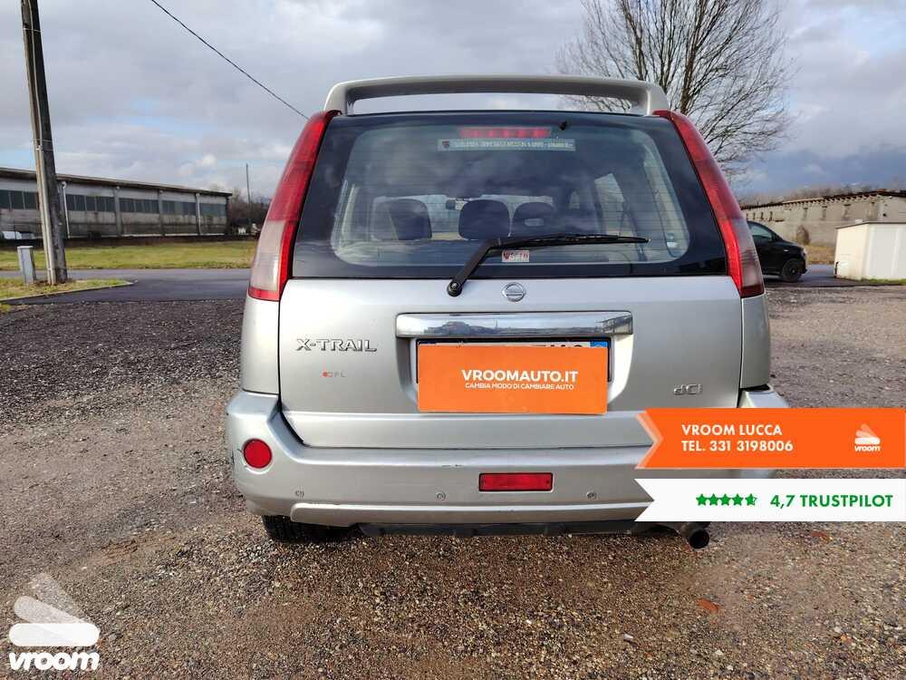 NISSAN X-Trail 1ª serie X-Trail 2.2 dCi