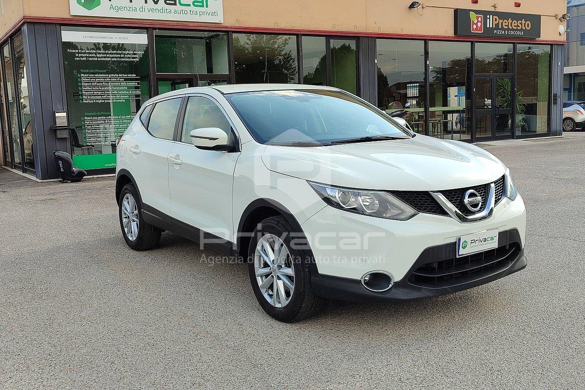 NISSAN Qashqai 1.5 dCi Acenta