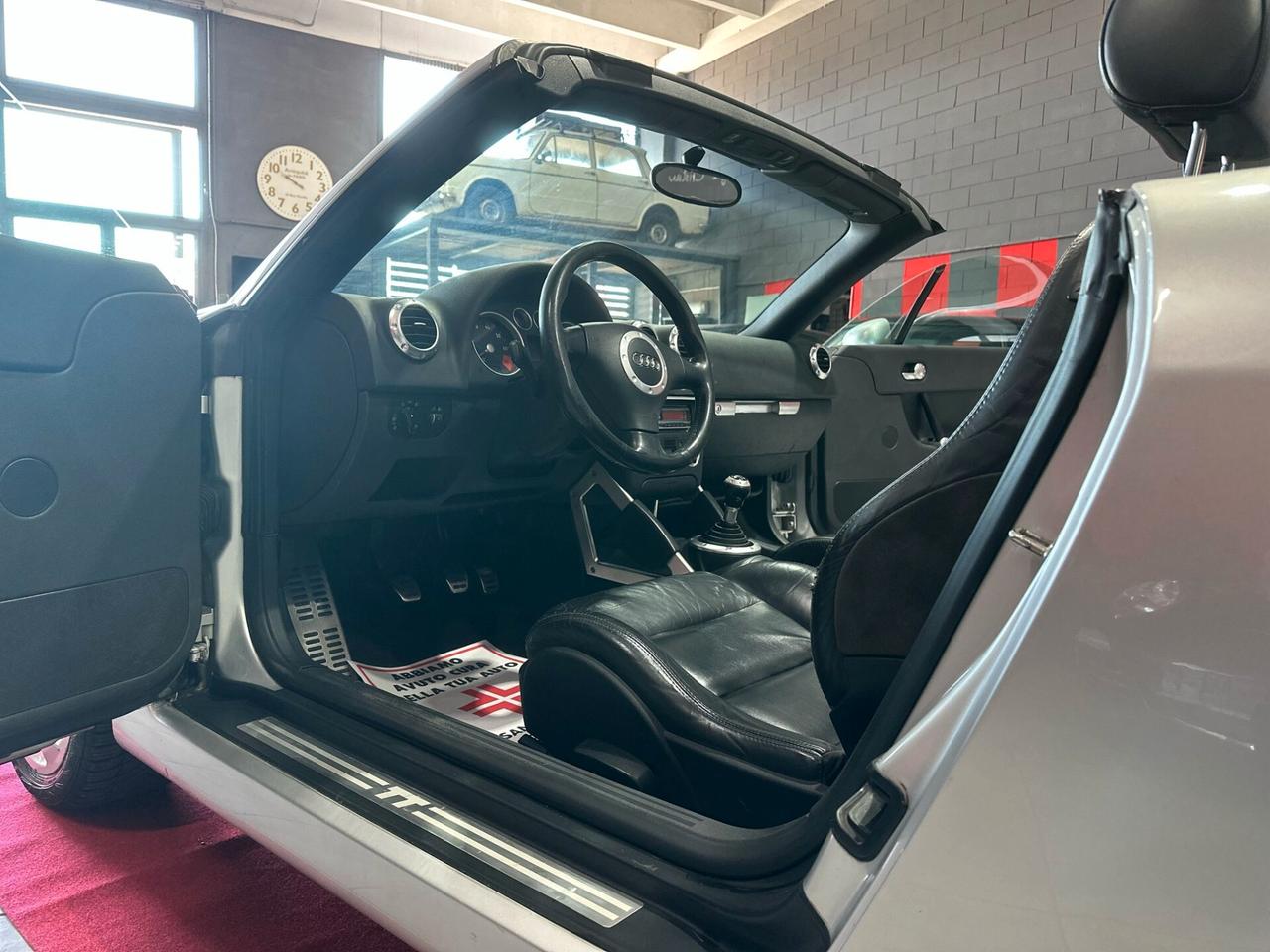 Audi TT Roadster 1.8 T 20V 179 CV cat