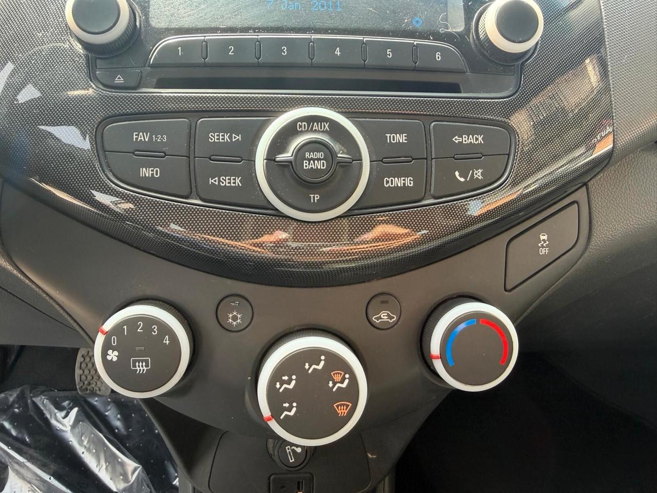 Chevrolet Spark 1.0 LS PER NEOPATENTATI