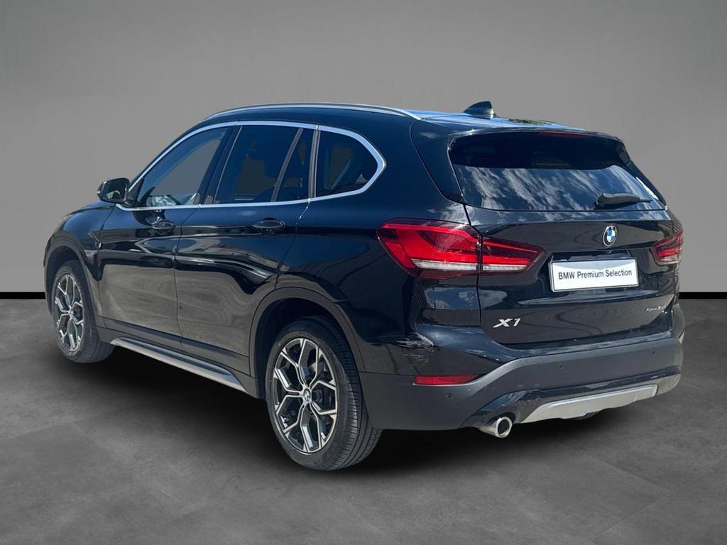 BMW X1 16 d xLine sDrive Steptronic