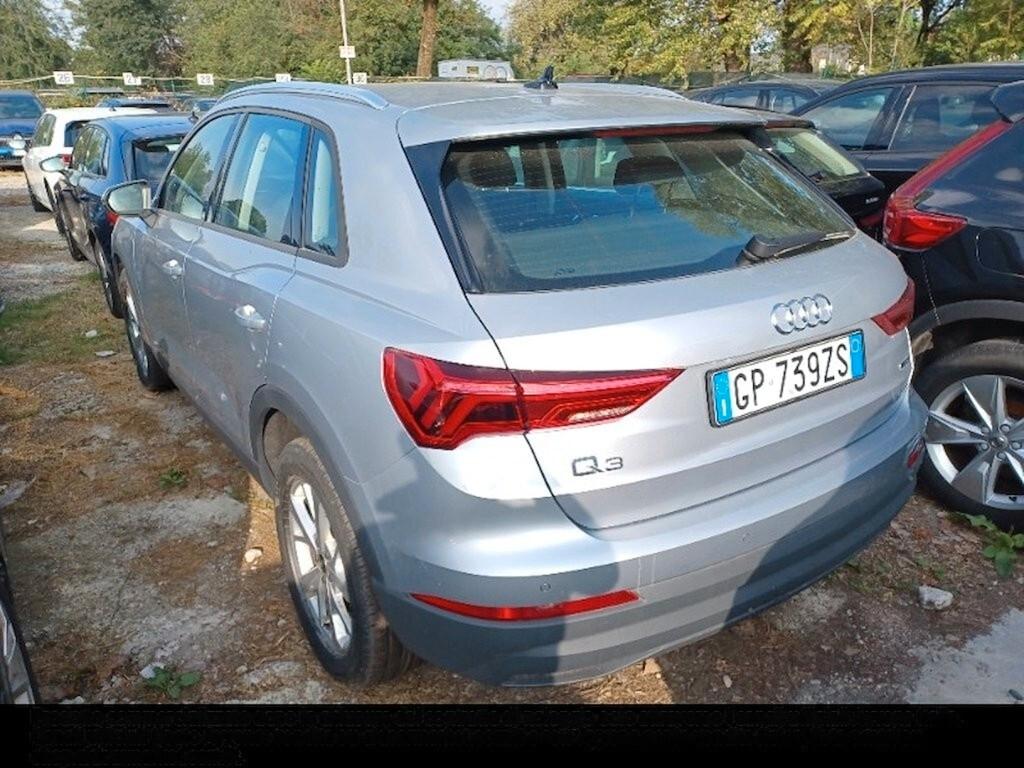 AUDI Q3 40 TDI 200CV S-TRONIC QUATTRO BUSINESS ( FARI LED - VIRTUAL COCKPIT - ADAPTIVE CRUISE - NAVI - PDC )
