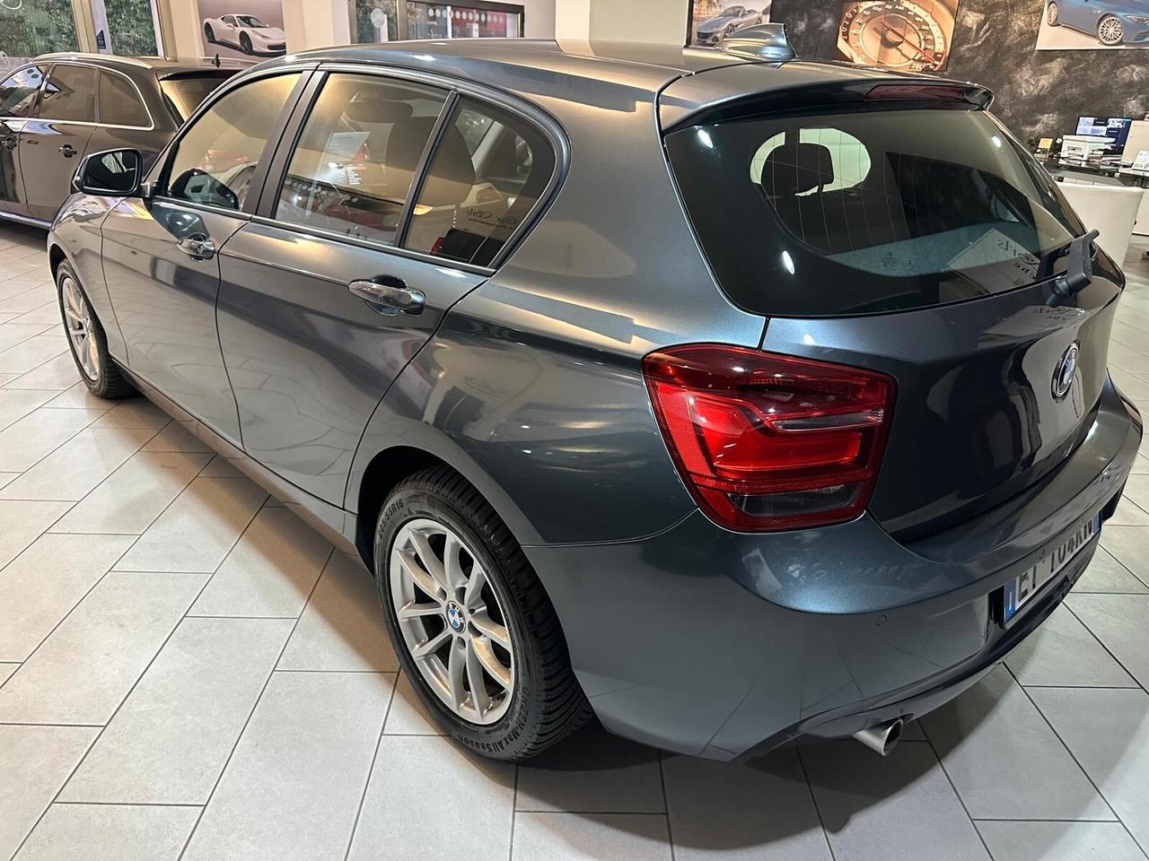 Bmw 116 116d 5p. Urban
