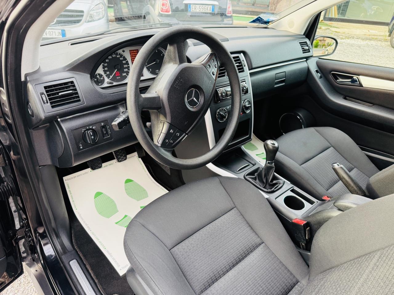 Mercedes-benz B 170 68.000 km!! Ok NEOPATENTATI