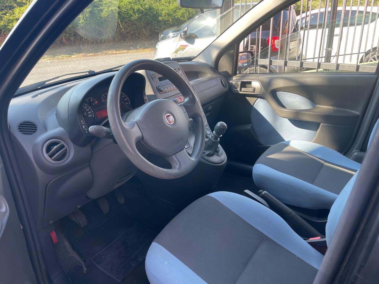 Fiat Panda 1.2 allestimento Alessi !!garantita !!