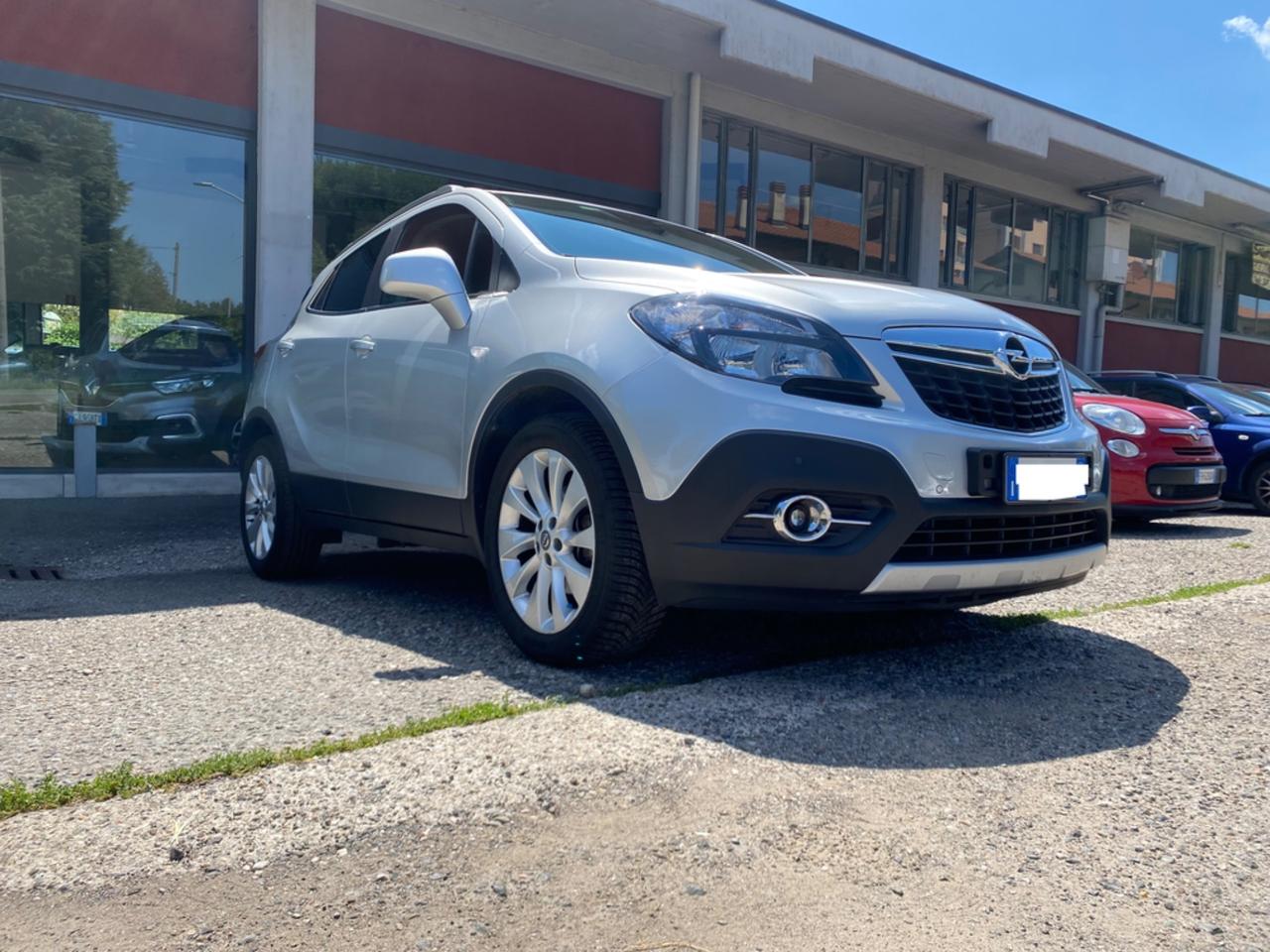 Opel Mokka 1.6 Ecotec 115CV 4x2 Start&Stop Cosmo
