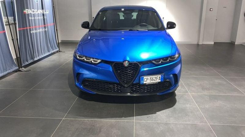 Alfa Romeo Tonale 1.5 160 CV MHEV TCT7 Veloce