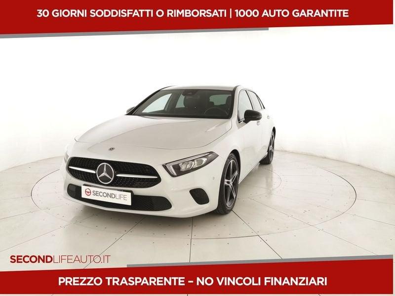 Mercedes-Benz Classe A A 200 d Sport auto
