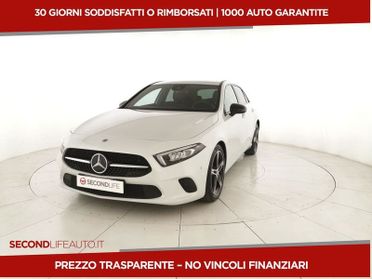 Mercedes-Benz Classe A A 200 d Sport auto