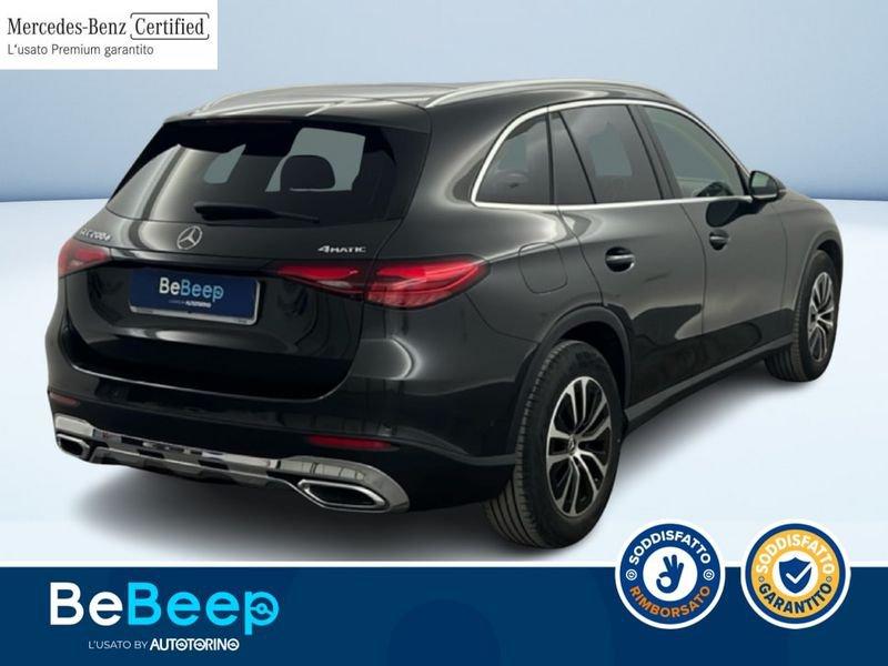 Mercedes-Benz GLC 200 D ADVANCED 4MATIC AUTO