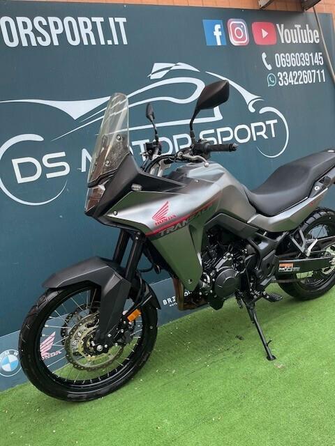 Honda Transalp 750 ABS UNICO PROPRIETARIO 4.000 KM