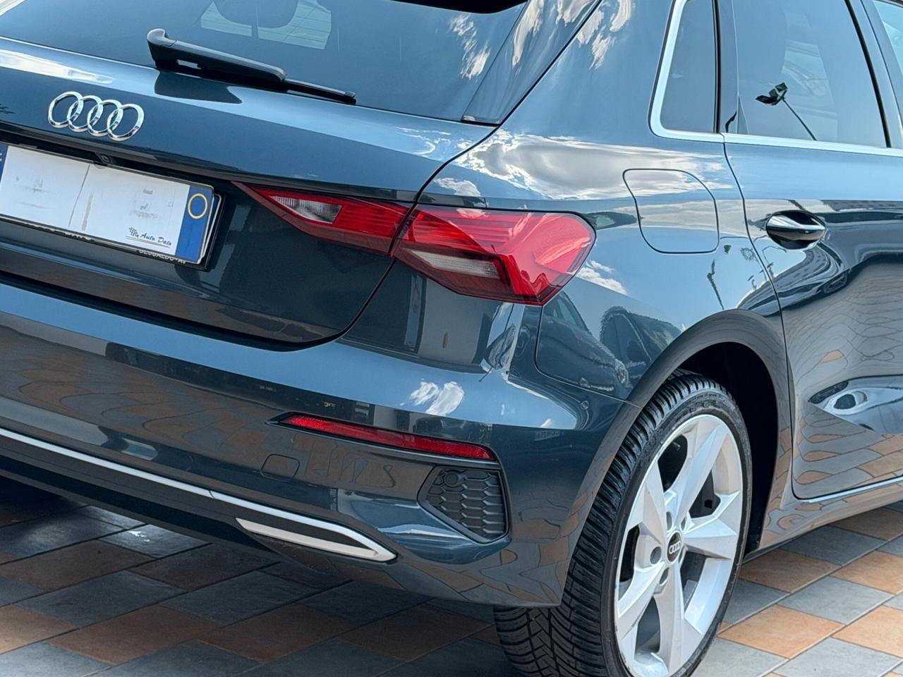 Audi A3 SB 35 2.0 TDI 150 cv. S Tronic BUSINESS ADVANCED