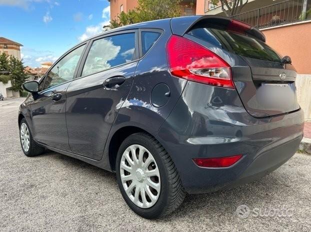 Ford Fiesta 1.2 BENZ. FINANZIAMENTO