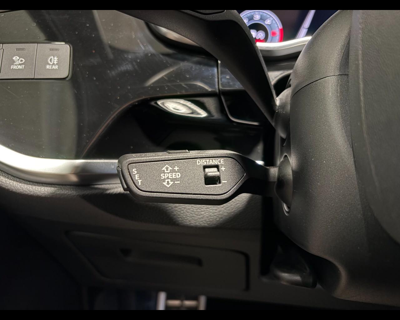 AUDI Q3 SPORTBACK 40 TDI QUATTRO S-TRONIC S LINE EDITION