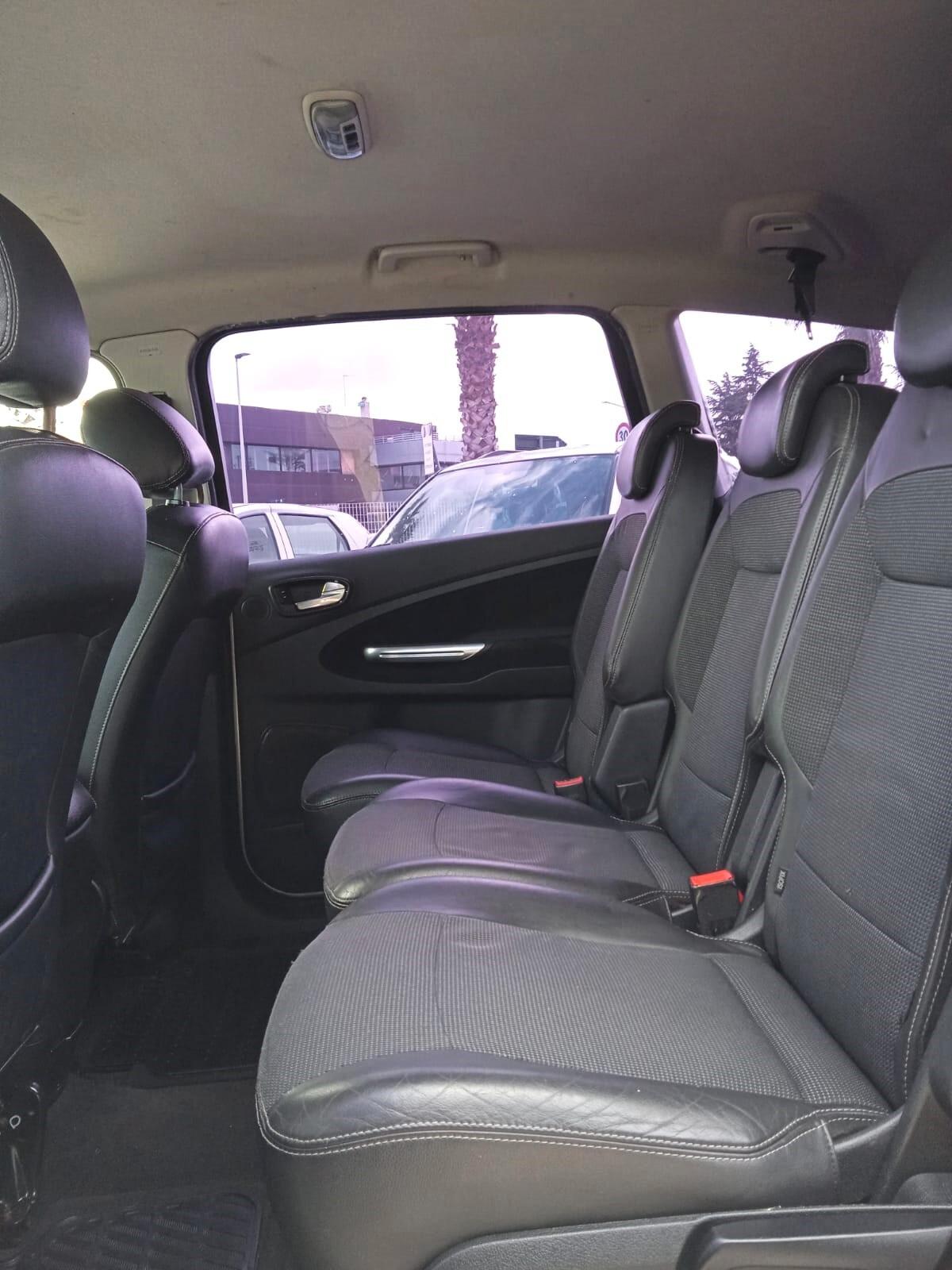 Ford S-Max 2008