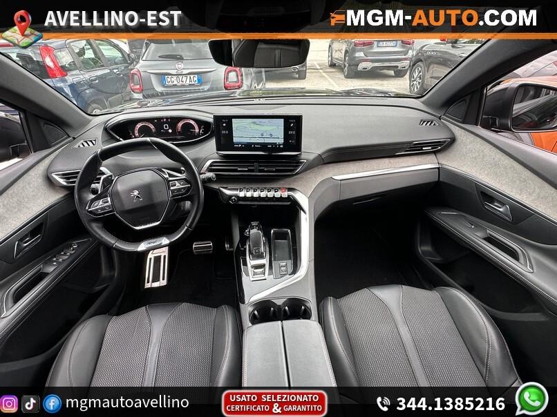 Peugeot 3008 BlueHDi 130 S&S EAT8 GT Pack