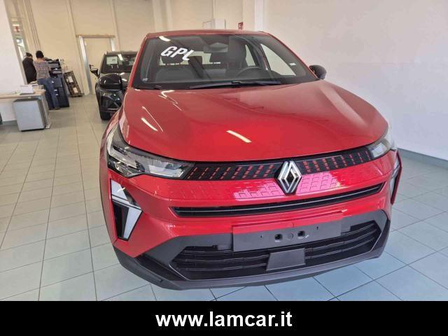 RENAULT Captur ECO-G 100 CV Evolution **GPL**