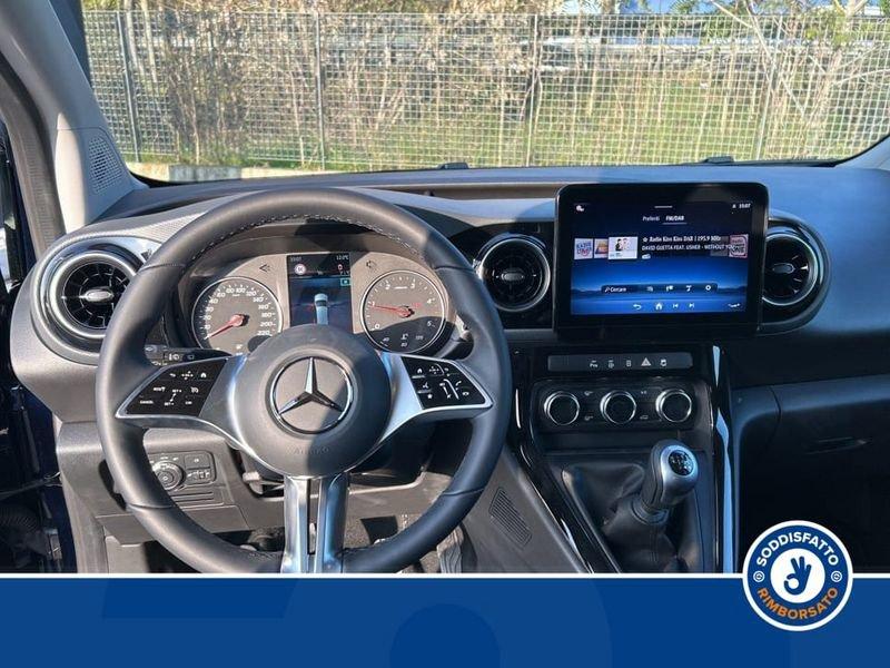 Mercedes-Benz Classe T 180d MT