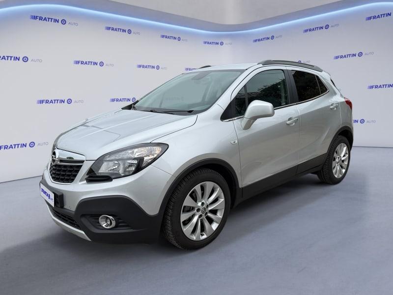 OPEL MOKKA 1.4 TURBO GPL TECH 140CV 4X