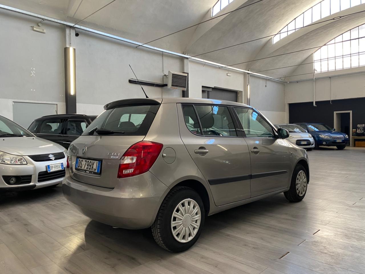 Skoda Fabia 1.2 12V 70CV 5p. Style