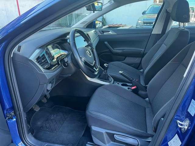 Volkswagen Polo Polo VI 2017 5p 1.0 evo Comfortline 80cv