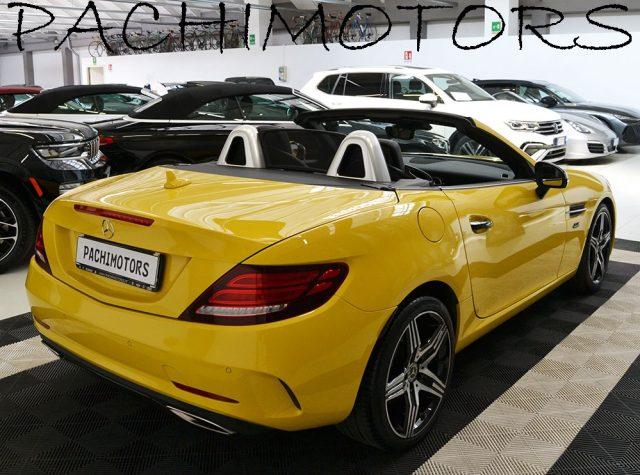 MERCEDES-BENZ SLC 300 Premium AMG Line Final Edition Km 18.000 Full Opt