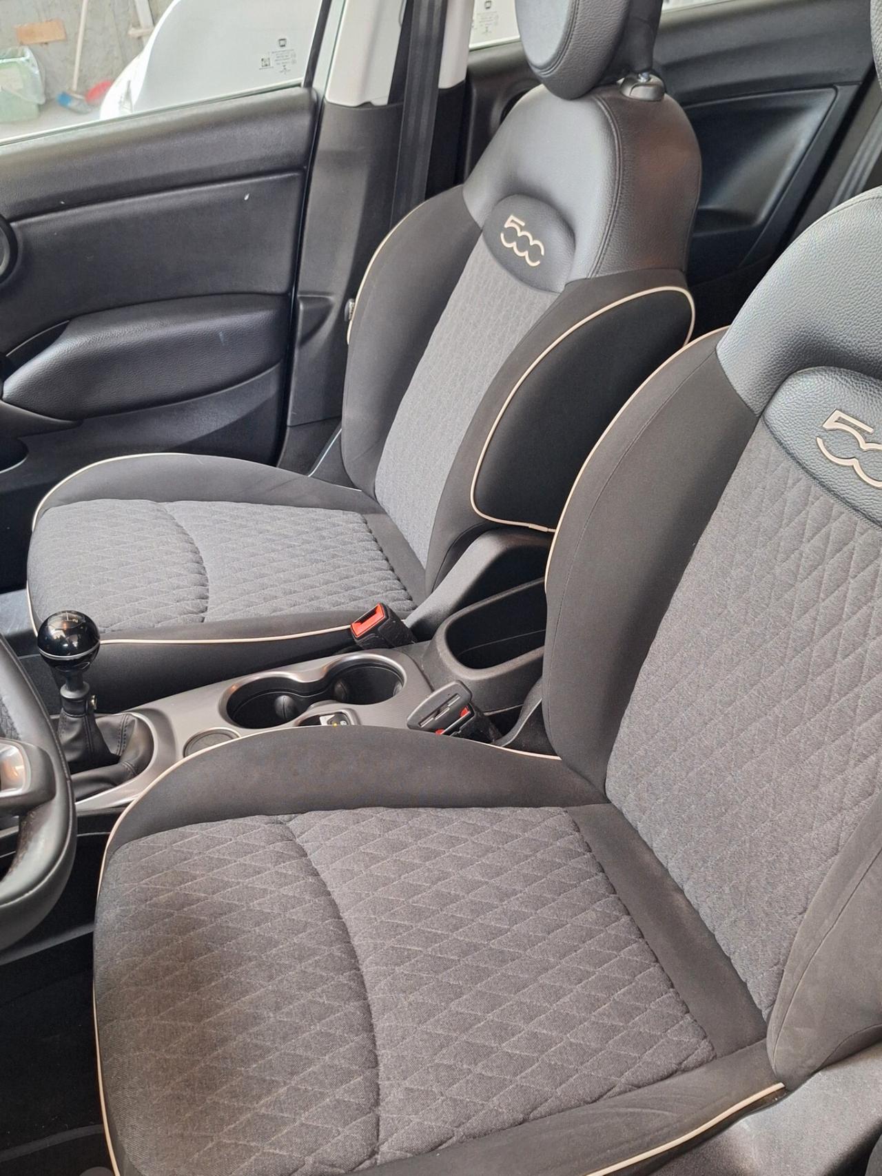Fiat 500X 1.3 MultiJet 95 CV Cross