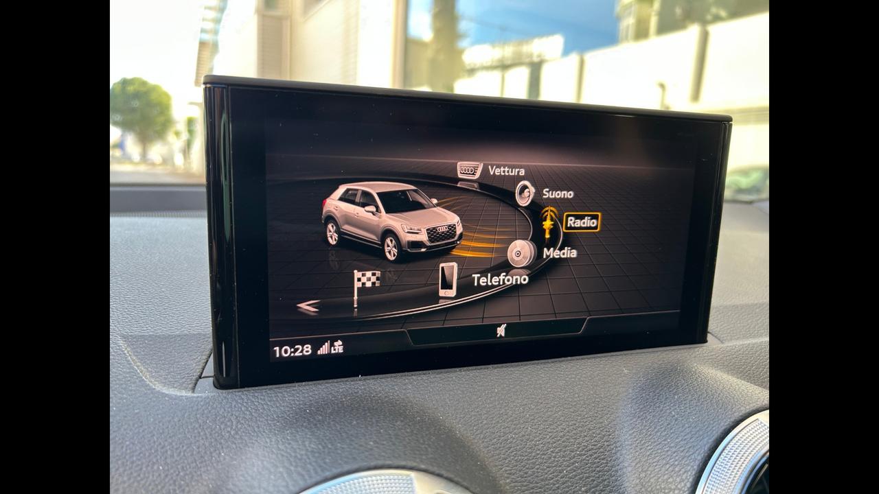 Audi Q2 35 TFSI S TRONIC