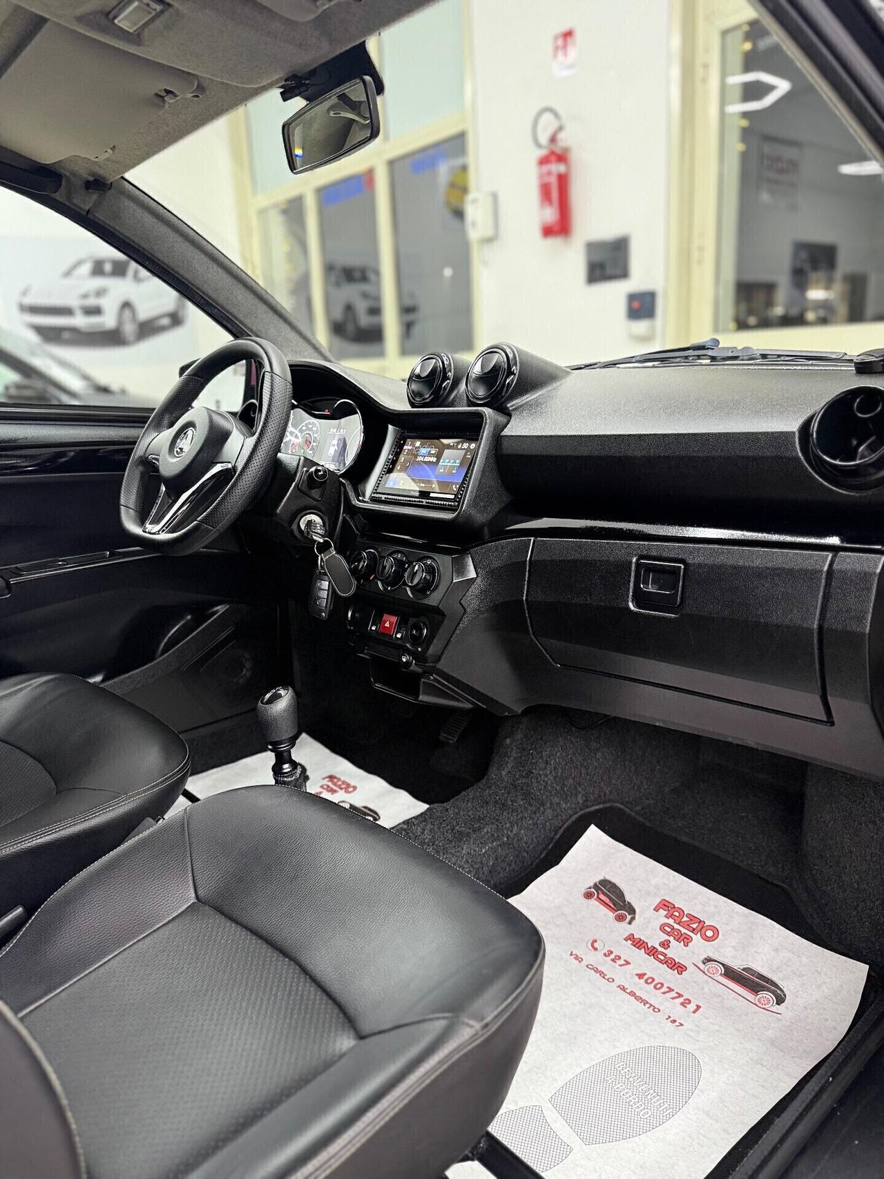 Aixam City Sport Emotion