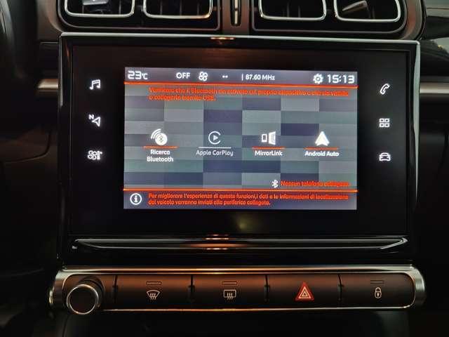Citroen C3 1.2 110cv S&S Shine + Telecamera