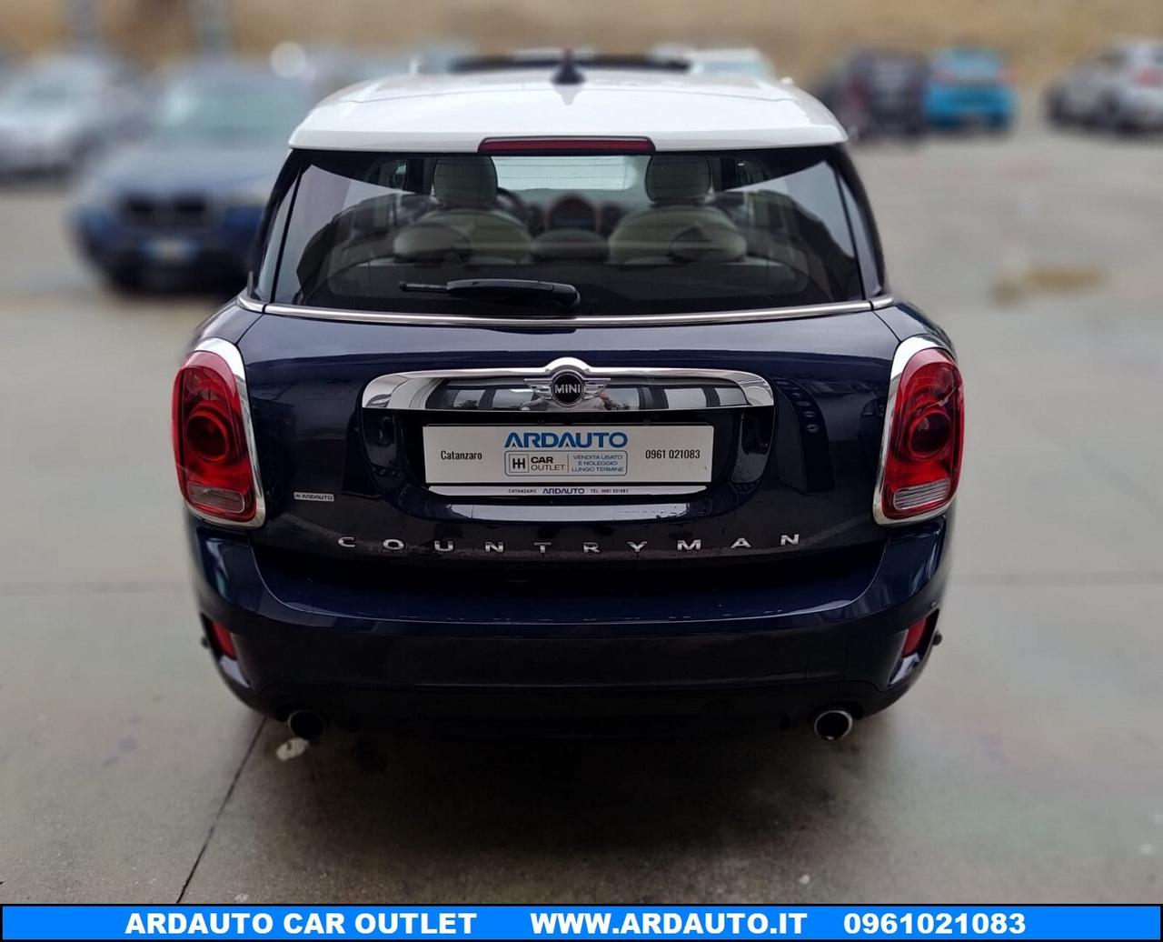Mini Countryman Cooper SD All 4 Hype 190 cv