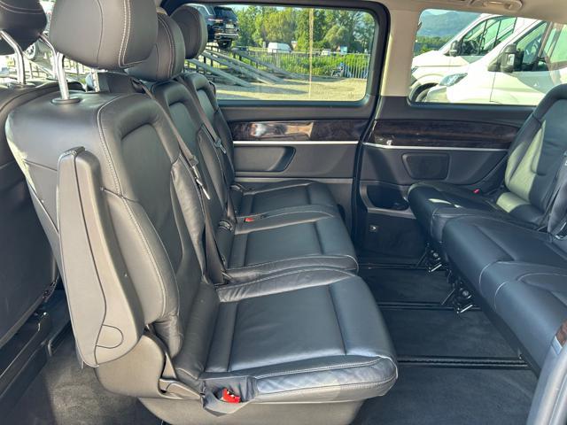 MERCEDES-BENZ V 250 d Automatic Premium Business Long