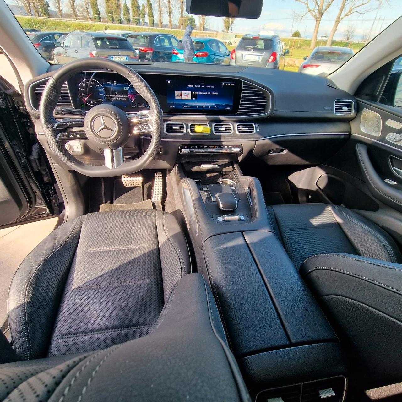 Mercedes-benz GLE 300 d 4Matic Mild Hybrid Coupé AMG Line Premium Plus