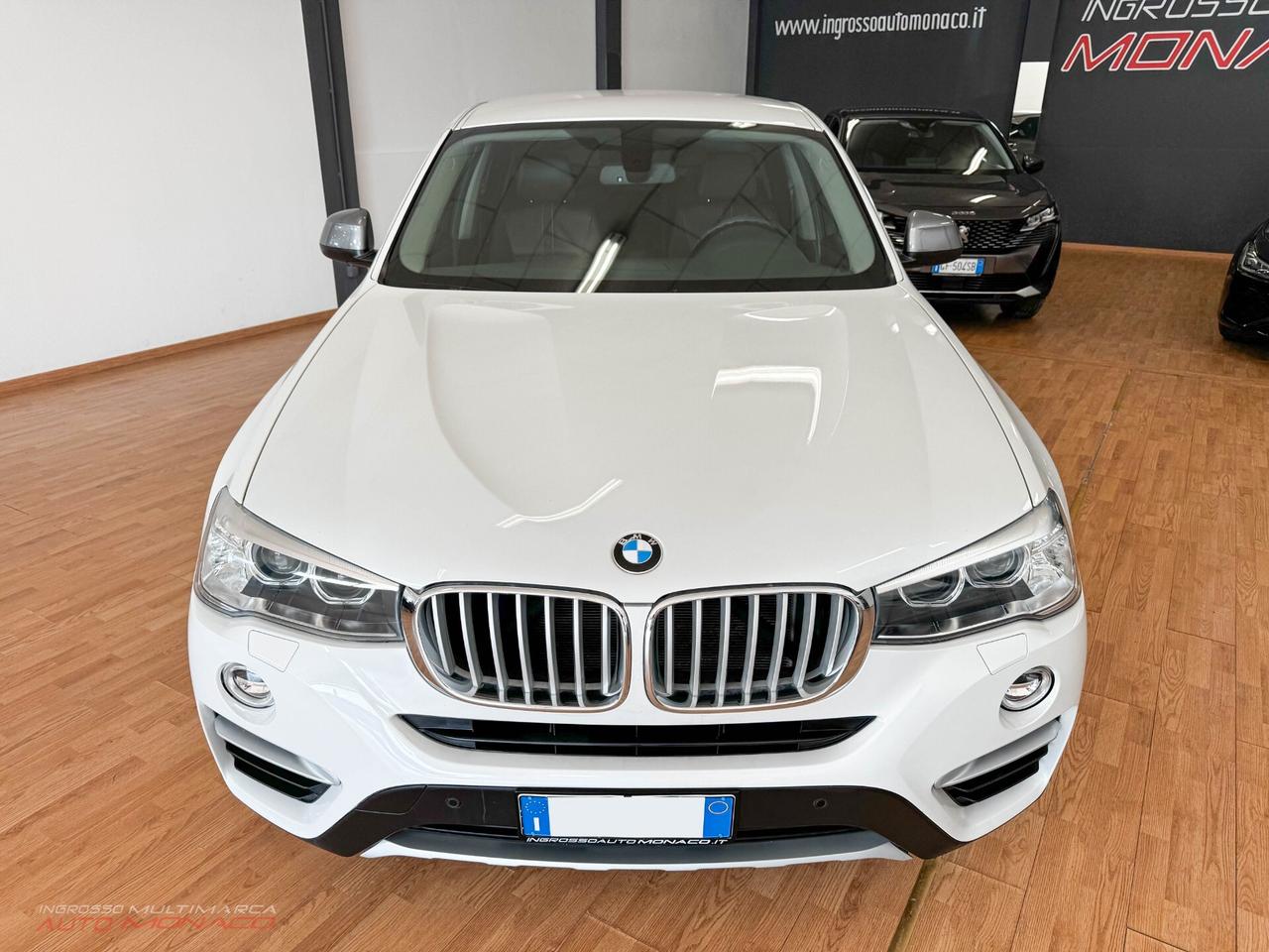 Bmw X4 xDrive20d 190cv 2016