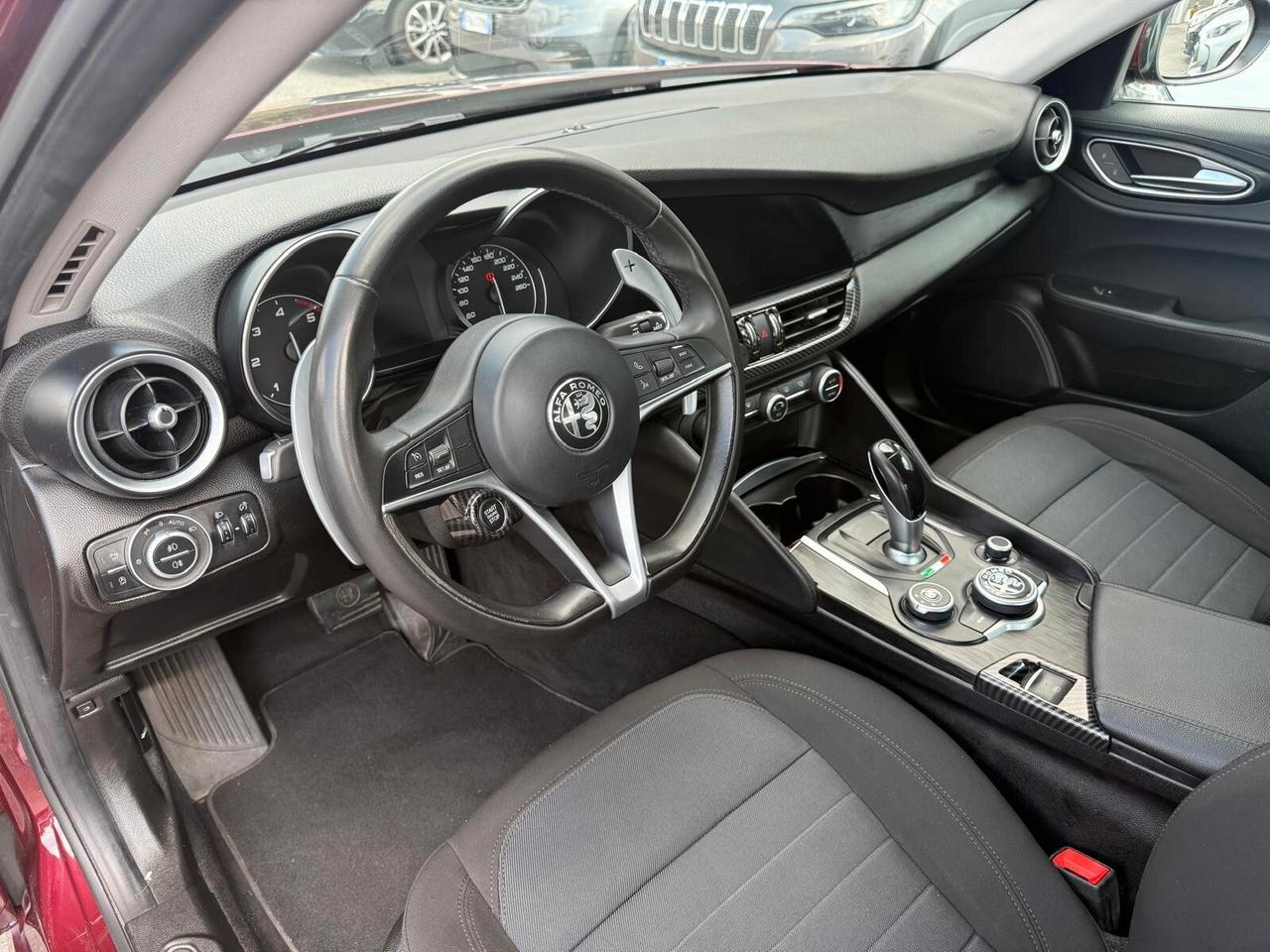 Alfa Romeo Giulia 2.2 Turbodiesel 150 CV AT8 Business