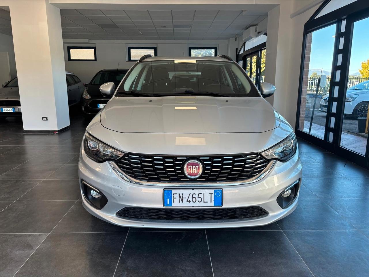FIAT TIPO ANNO 2018 DS 1.6 ADATTA NEOPATENTATI KM 169 MILA