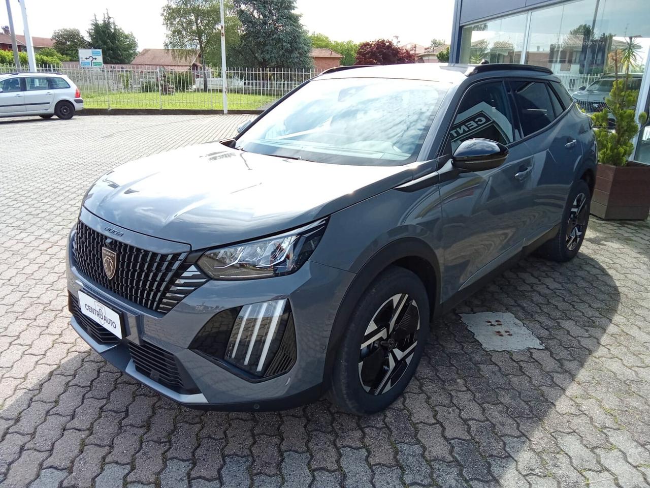 Peugeot 2008 PureTech 100 S&S Allure