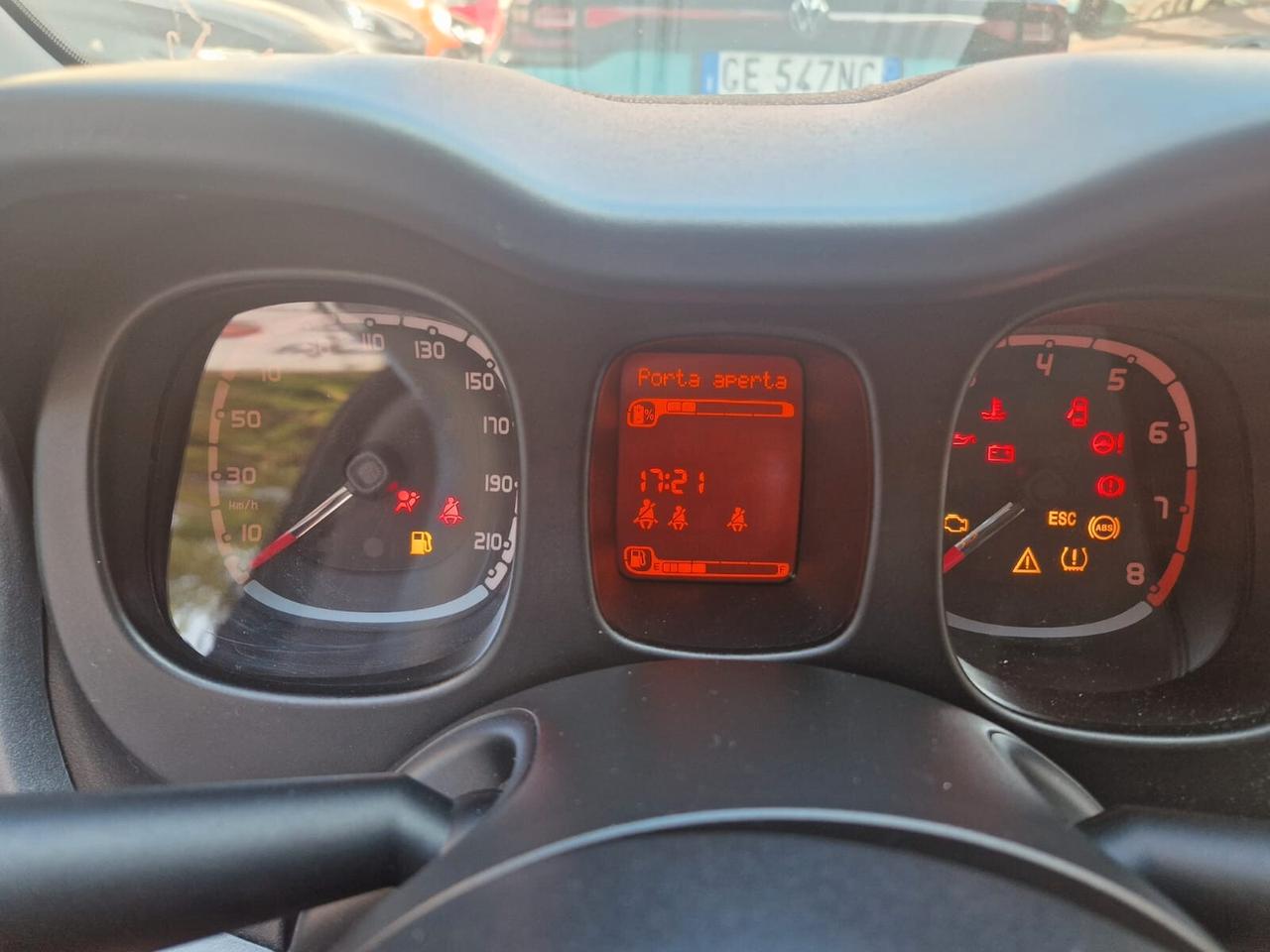 Fiat Panda 1.0 FireFly S&S Hybrid City Life