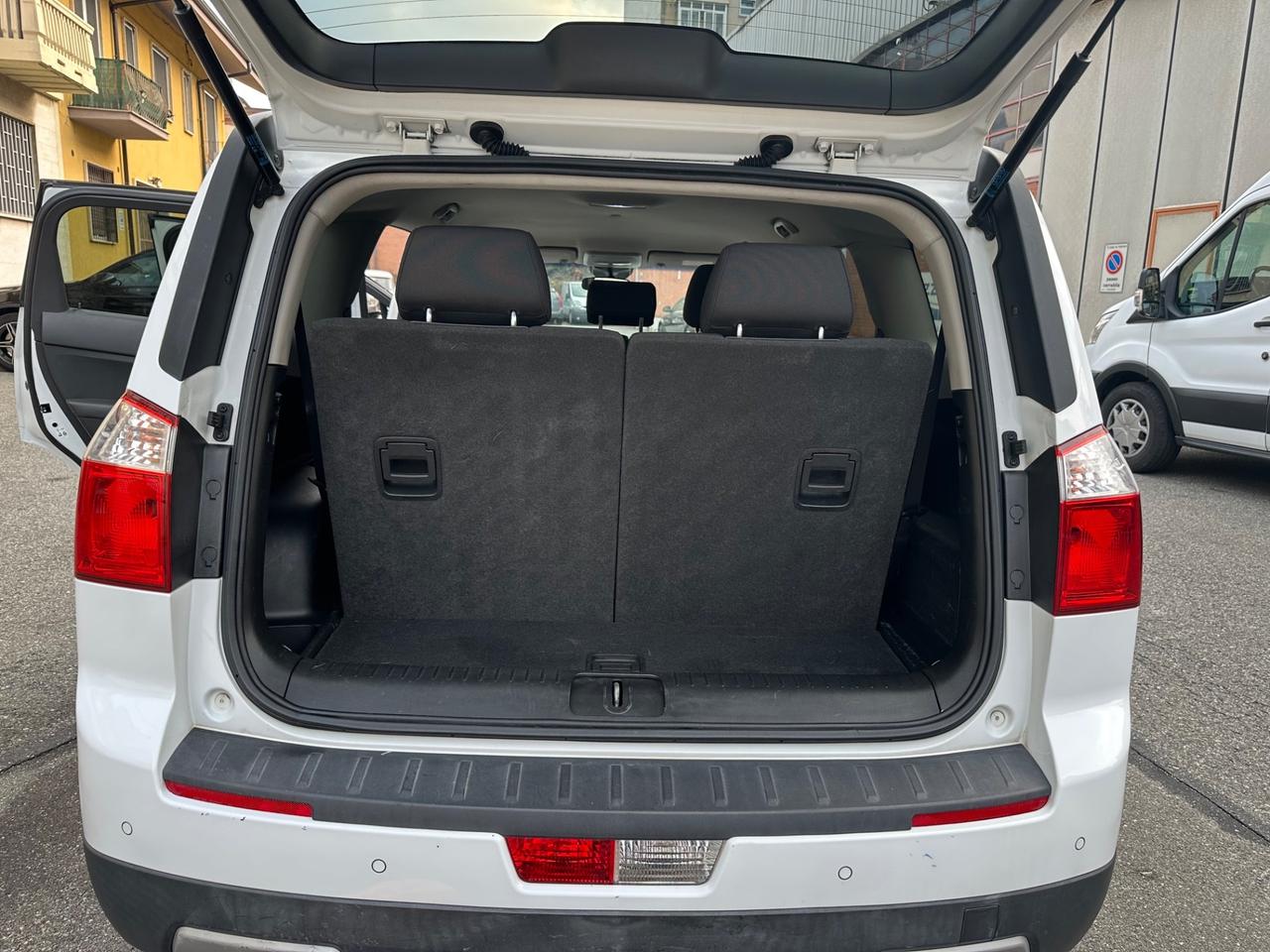 Chevrolet Orlando 1.8 GPL fino 2034 pochi km euro 5 7 posti